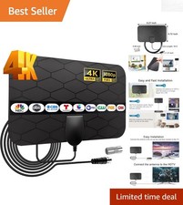 Antenna digitale ricezione 360