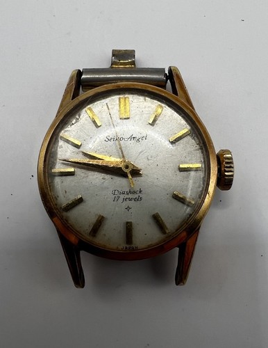 Seiko angel diashock jewels - diashock,