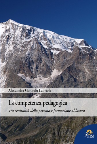 Competenza pedagogica tra - pedagogica.,