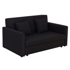 Homcom divano letto - letto, 2