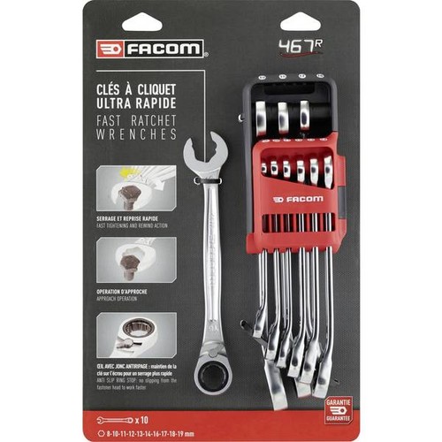 Facom 467br jp10pb kit - facom,