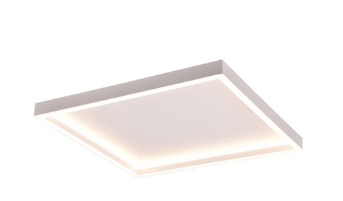 Plafoniera led quadrata trio - quadrata,
