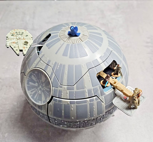 Star wars morte nera - wars,