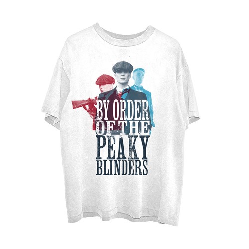 Shirt uomo peaky blinders - uomo,