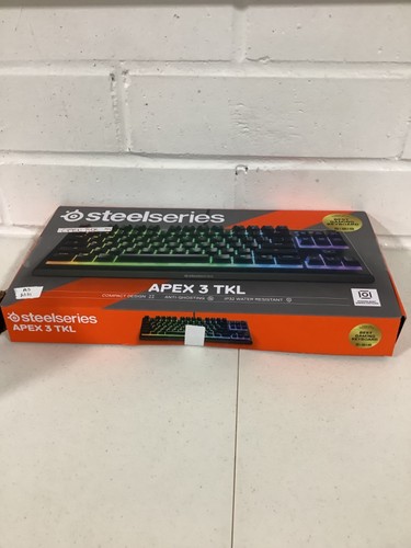 Steelseries apex tkl - apex,