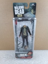 The Walking Dead Rick Serie 8