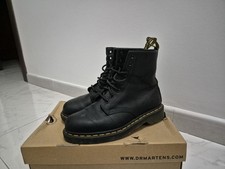Dr. Martens 1460 Stivali per Donna, Eu 38- Neri