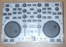 DJ Hercules DJ CONTROL GLOW - Console 2 Banchi con LED, Testata Funzionante