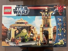 Lego Star Wars 9516 Jabba’s