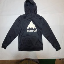 Burton Logo DryRide Black Mens