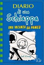Diario di una schiappa.Una