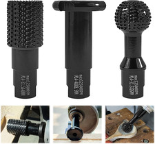 3 Pezzi Frese per Legno Kit