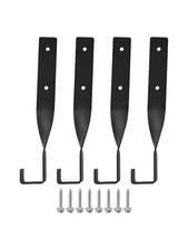 Per Macchine Siepi Zaino Soffiatore Rack Motosega Gancio Acciaio Resistente