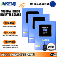 18.6KW 12.4KW 6.2KW 48V