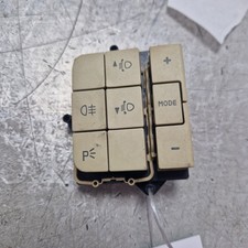 Interruttori pulsanti multifunzioni Fiat Idea 350 1.3 MJT 51 KW 2004-11 Bjtron 1