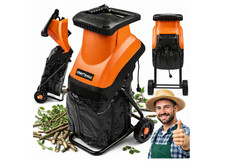 Cippatrice da Giardino 3000W