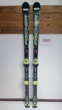 Fischer RC4 GS 173 cm sci +