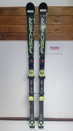 Fischer rc4 173 sci - cm, +
