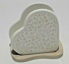 Portatovaglioli Porcellana