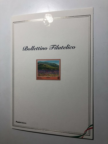 2021 bollettino filatelico - bollettino,