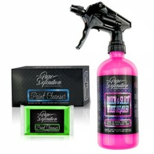 Kit dettaglio rapido barra argilla dettaglio auto dettaglio argilla fine 50 g stucco definizione pura