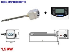 Resistenza Elettrica 230V