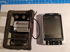 Palmare Acer N320-B + Custodia pennino e SD 1GB NON TESTATO