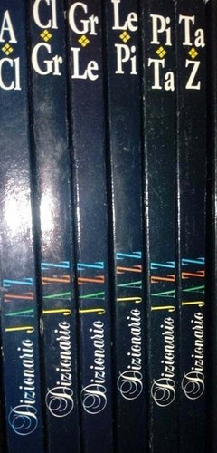 Libri dizionario jazz - 6,