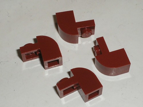 Dkred dark red - dark, brick