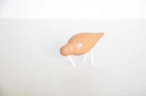 Uccelli legno shorebird - legno,