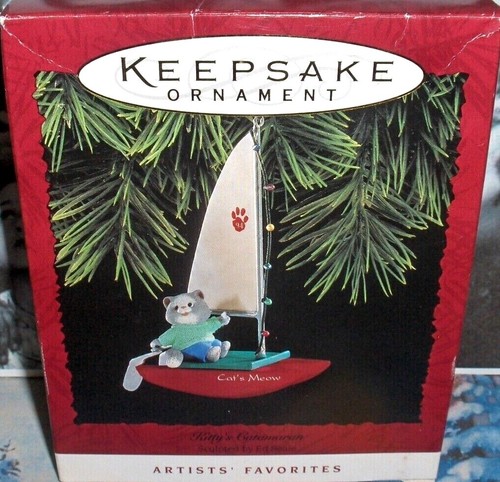 Catamarano kitty 1994 - kitty's, 1994'