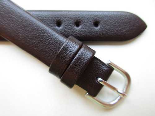 Cinturino orologio marrone