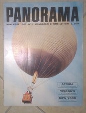 PANORAMA rivista nr. 2 ottobre