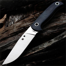 Spyderco Gayle Bradley Bowie