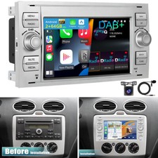 DAB+ per Ford Focus MK2