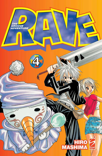 Rave the groove adventure - the,