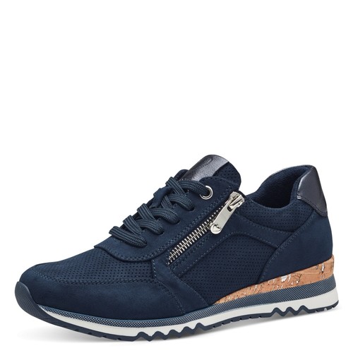 Sneaker tessuto sintetico - -, tessuto/sintetico