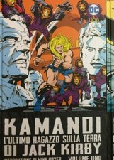 KAMANDI L'ULTIMO RAGAZZO SULLA