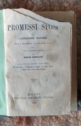 1887 promessi sposi - 1887,
