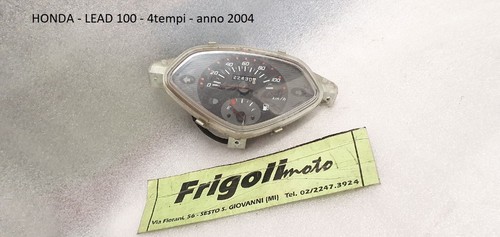 Honda lead 100 2004 2006 - 4t,