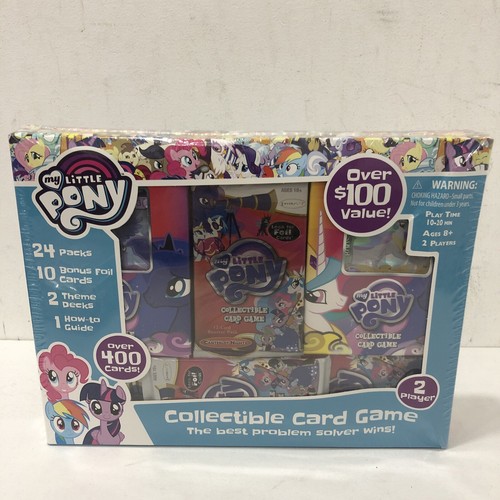 Little pony ccg scatola - ccg,