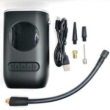 Portable tire inflator - tire,