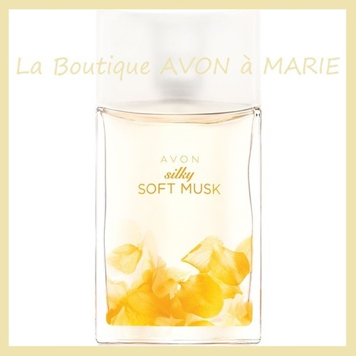 Eau toilette silky soft - eau, de