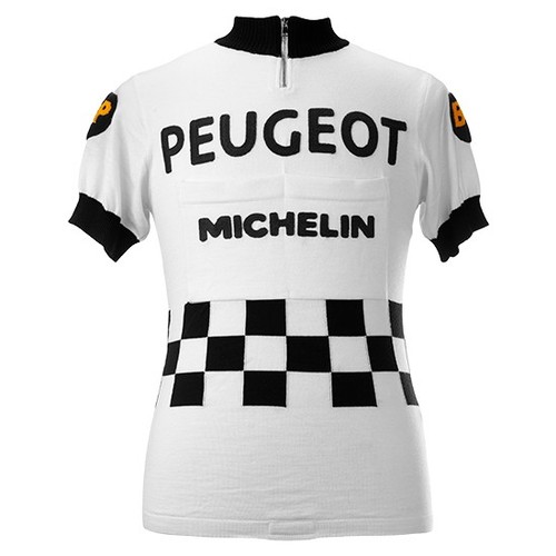 Replica maglia peugeot team - maglia, bp