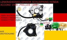 NUOVO SENSORE ANGOLO VOLANTE