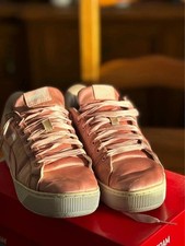 Sneakers Puma da donna colore rosa/pesca numero 39 in ottime condizioni