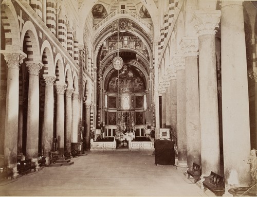 Fratelli alinari - fratelli, (xix