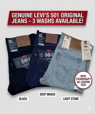 Jeans Levi’s 501 originali