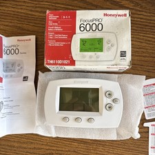 Honeywell FocusPRO 6000 Wi-Fi