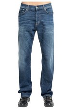 Jeans gamba ampia da Uomo